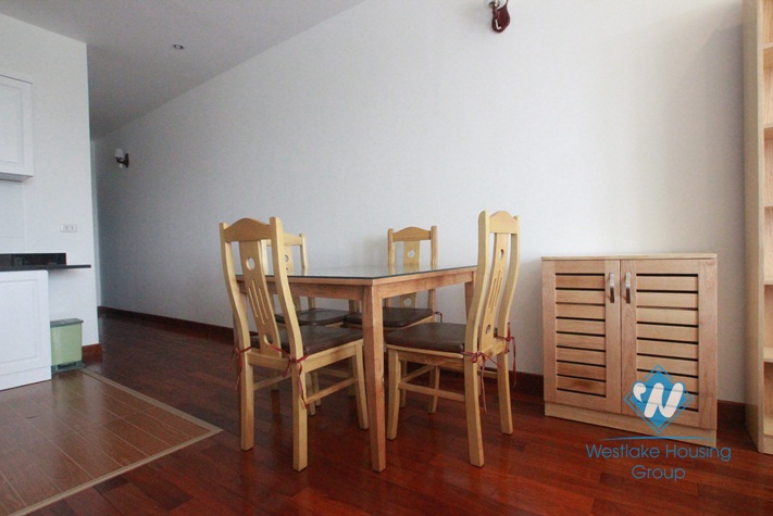 Brand new two bedroom apartment for rent in Tay Ho Westlake, Hanoi, Vietnam